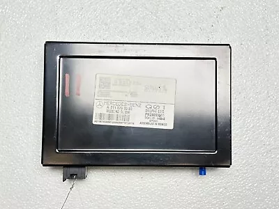 06-12 Mercedes W164 Ml350 Ml450 Ml550 Sirius Satellite Radio Receiver Module Oem • $26.99