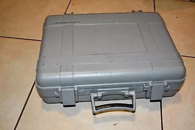 Underwater Kinetics Tundra Model 718 Gray Protector Case With Foam Inserts 515a2 • $75