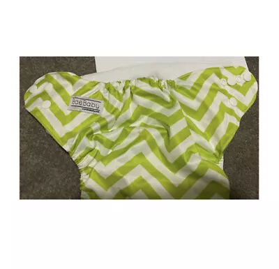 Modern Cloth Nappies Reusable Adjustable Bulk 12 BNWOT Variety With Free Items • $55