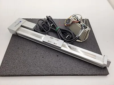 IAI Linear Actuator RC-SSR-M-400-S-B And Drive RCA-S-SSR 400mm Travel • $229.99