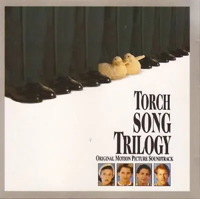 Various Artists - Torch Song Trilogy - Various Artists CD NBVG The Cheap Fast • £6.14