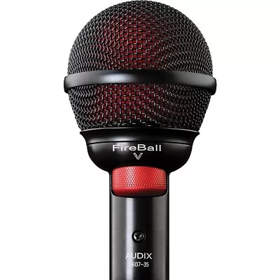 Audix Fireball-V Harmonica Microphone • $149