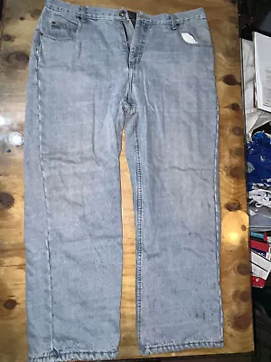 Red Head Brand Co Insulated Work Blue Jeans Winter Pants- Men’s 38x30 • $16