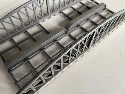 £25 • Buy WARDIE MASTER MODELS OO GAUGE - No 77 DOUBLE GIRDER BRIDGE