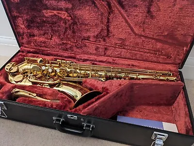 Yamaha YTS-62 Tenor Saxophone • £2100