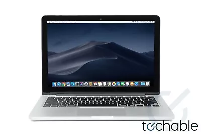 APPLE MACBOOK PRO 13 INCH - 2012- 2015 Up To  I7 3.1GHz RETINA 1TB SSD Laptop  • $315.78