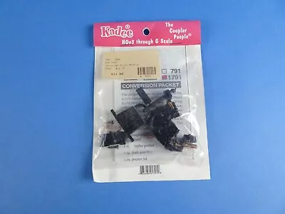 Kadee 1791 #1 Scale Large Offset & CenterSet Pilot Coupler  • $12.99