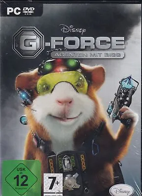 G-Force - Agents With Biss [Video Game] • $42.11