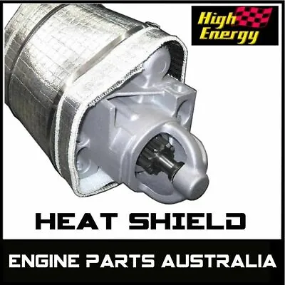 Holden Starter Motor Heat Shield 253 304 308 5.0 V8 Torana Monaro Commodore • $49.99