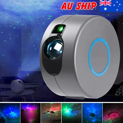 $50.25 • Buy Night Light Aurora LED Starry Sky Star Galaxy Projector Nebula Lamp Party Gifts