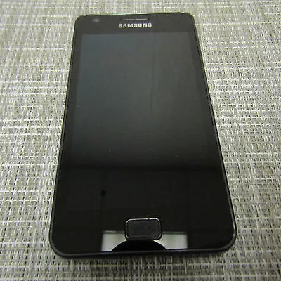 Samsung Galaxy S2 Gt-i9100 (unknown) Clean Esn Works Please Read!! 59751 • $42.49