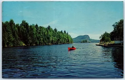 $7.43 • Buy Postcard - Moosehead Lake, Maine, USA