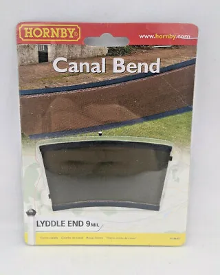 N Gauge Lyddle End Building - Canal Bend (N8649) • £19.50