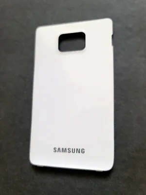 NEW Samsung Galaxy S2 II I9100 Battery Back Door Cove (WHITE) US ~ Seller !! • $7.95