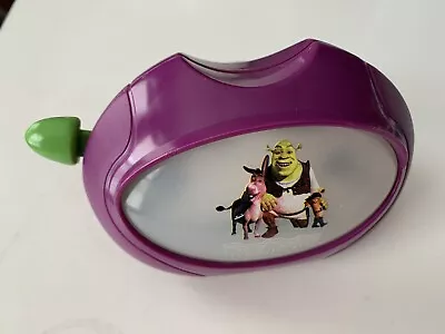 SHREK VIEW-MASTER VIEW FINDER Purple Color Donkey 1998 Fisher Price Viewer • $12.99