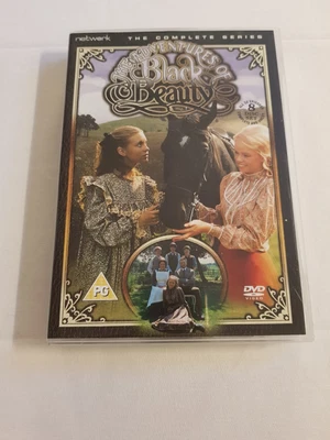 £54.99 • Buy The Adventures Of Black Beauty Complete Series UK DVD Like New FREE SHIPPING