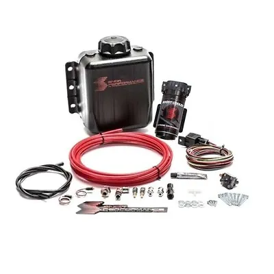 Snow Diesel Stage 1 Boost Cooler Water-Methanol Injection Kit SNO-301 • $416.67