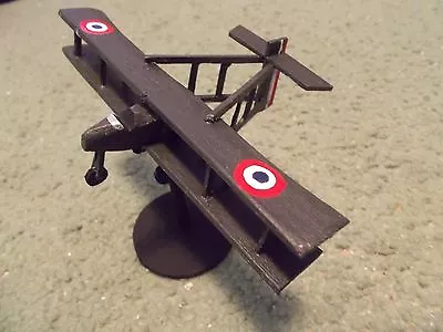 Built 1/144: French VOISIN 8 Bomber Aircraft • $32.25