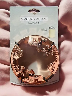 Yankee Candle Illuma Lid Houses ⭐️ FREE UK POSTAGE ⭐️ • £14.99