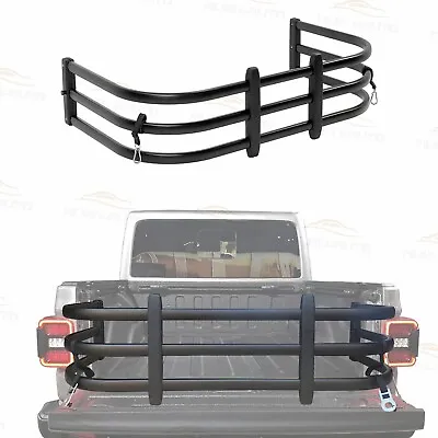 Retractable Truck Bed Extender Pickup Tailgate Fits For Ford F350 2004-2024 • $349