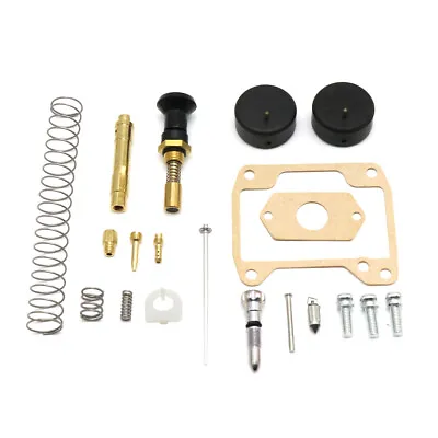 Mikuni TM38 Carburetor Repair Kits Rebuild Replacement Choke Gasket Jets Carb • $14.92