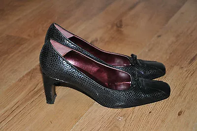 MAGRIT Court Shoes  Fully Leather S 38 UK 5   • £9.99