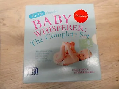 Top Tips From The Exclusive BABY WHISPERER: The Complete Set Books • £9.52