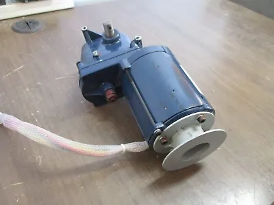 VonWeise Gearmotor V01060AB33 1/10HP 115V 60Hz 1Ph 1.5A Ratio 70:1 Used • $90