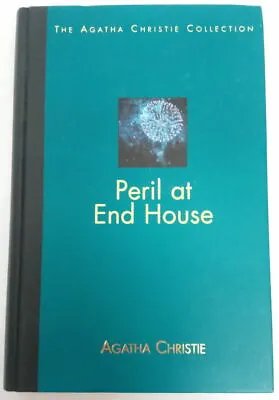£6 • Buy Peril At End House : The Agatha Christie Collection - Hardback Book 