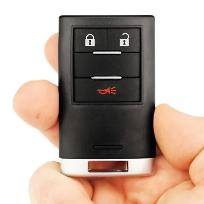 Holden Captiva 7 2014 - Current CG7 Series 1 Replacement Car Key Case AOHO-CK14 • $16.50