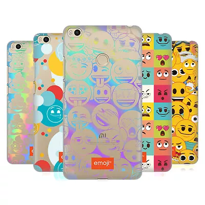 OFFICIAL Emoji® YELLOWS AND POOS HARD BACK CASE FOR XIAOMI PHONES 2 • $15.35