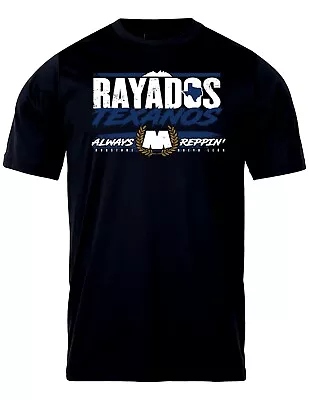 Rayados Texanos Monterrey Fan Shirt New 2023  • $13