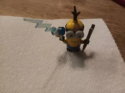 NEW Authentic Lego Minion Minifigure Despicable Me 4 30678 • $4