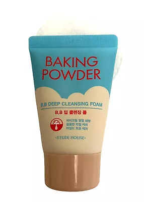 Etude House Baking Powder BB Deep Cleansing Foam 30ml • $225