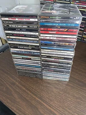 Heavy Metal CD Lot Of 55 Discs  • $20.49