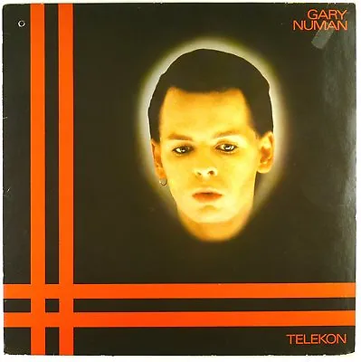 £14.11 • Buy 12   LP - Gary Numan - Telekon - A3554 - Washed & Cleaned
