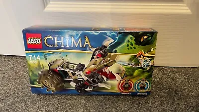 Lego Chima 70001 Complete With Instructions Excellent Condition • £5
