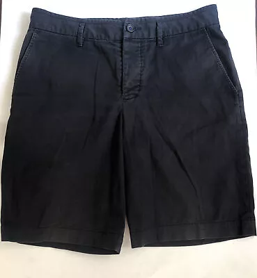 Men’s VINCE Black Shorts Size 31 • $19.99