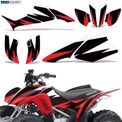 Graphic Kit Honda TRX90 ATV Quad Decal Sticker Deco Wrap Parts TRX 90 EX 06-16 M • $79.95