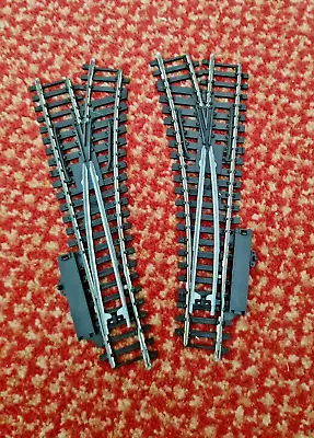 Hornby R612 And  R613 Points  • £11.50