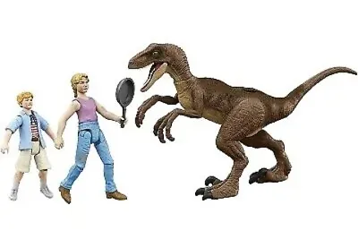 Jurassic World Legacy Collection Kitchen Encounter 3pk • $9.99