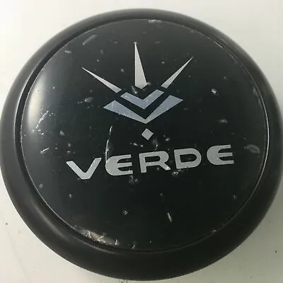 Verde Wheels CAP9054-5112-U4B Black Wheel Center Cap 3  40703K75 • $28