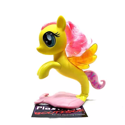  My Little Pony Seapony Collection Fluttershy NEW SEALED MLP MERMAID TAILS SEA  • $8.99