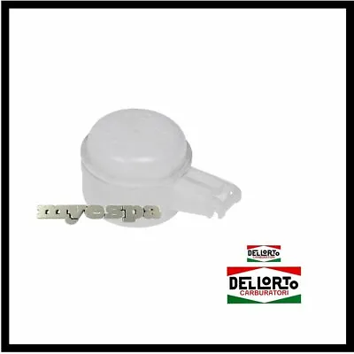 £6.04 • Buy Vespa Dellorto Float SI CARBURETTOR 20.20 24.24 26.26 PX PE 200 Lusso Cosa T5