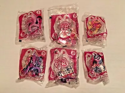 McDonald’s Happy Meal Toys 2014 My Little Pony Collection Brand New • $7.50