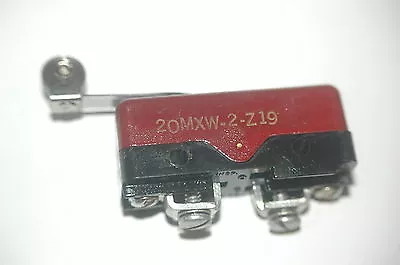 MICRO SWITCH 20MXW-2-Z19 / 5930-00-531-0890 Vintage Mil Spec Switch Quantity-5 • $9.95