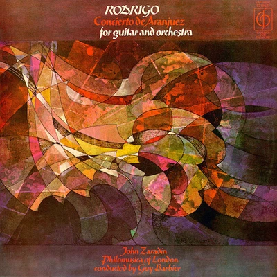 £6.44 • Buy Joaquin Rodrigo - Concierto De Aranjuez For Guitar And Orchestra - Us - L7294A