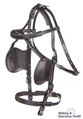 £91.50 • Buy Zilco Driving Harness SL Small Pony Complete Bridle