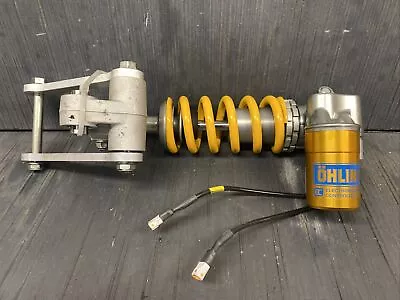 2020 Yamaha YZF R1M Ohlins Rear Shock Assembly OEM #33022 • $400