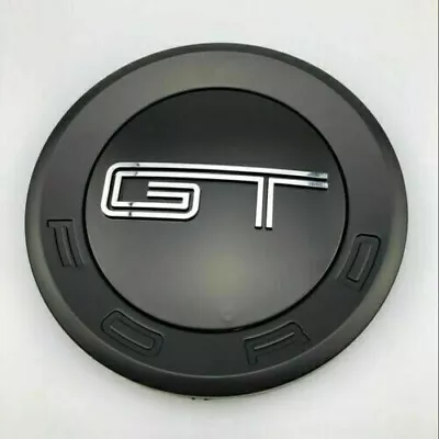 NEW 1X 15CM 5.9  FOR GT Black 4 Styles Deck Lid Rear Trunk DECK Emblem Badge • $19.99